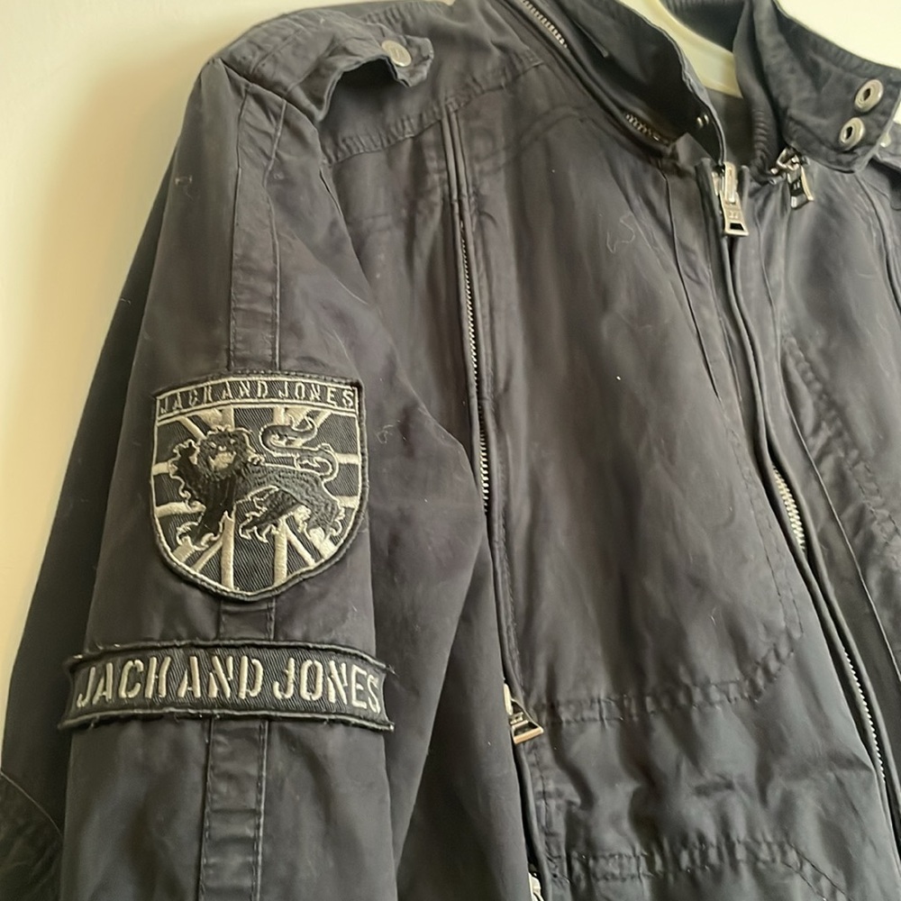 Reversible Bomber Jacket - image 2